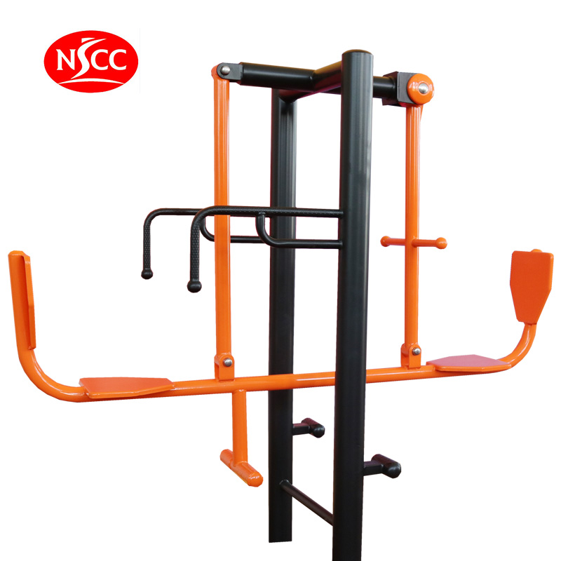 HKG-1004 互动式蹬力推拉训练器